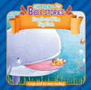 Children's Bible Stories: Jonah and the Big Fish-9781788934220