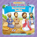 Children's Bible Stories: Five Loaves and Two Fishes-9781788934268