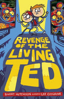 Revenge of the Living Ted-9781788950336
