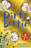 Slime and Grime : Fame! Horror! Aliens!-9781788950435