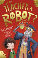 Is My Teacher A Robot?-9781788950671