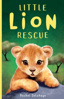 Little Lion Rescue-9781788950688