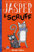 Jasper and Scruff-9781788950695