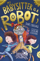 My Babysitter Is a Robot-9781788950749