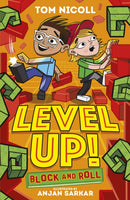 Level Up: Block and Roll-9781788950756