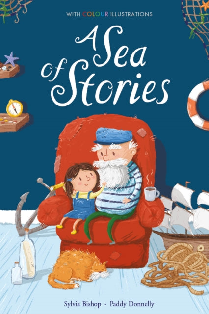 A Sea of Stories-9781788950817