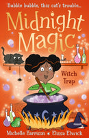 Midnight Magic: Witch Trap-9781788951500