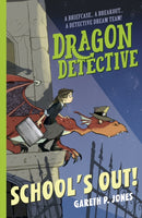 Dragon Detective: School's Out!-9781788951708