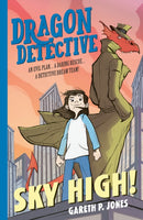 Dragon Detective: Sky High!-9781788951753