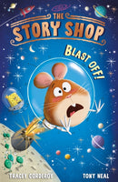 The Story Shop: Blast Off!-9781788953252
