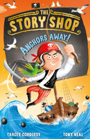 The Story Shop: Anchors Away!-9781788953269