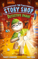 The Story Shop: Detective Dash!-9781788953337