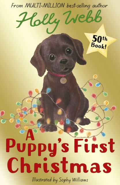 A Puppy''s First Christmas