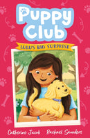 Puppy Club: Lulu's Big Surprise-9781788954396