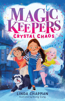 Magic Keepers: Crystal Chaos-9781788954402