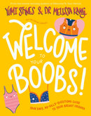 Welcome to Your Boobs-9781788954464
