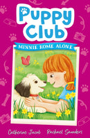 Puppy Club: Minnie Home Alone-9781788954723
