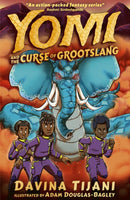 Yomi and the Curse of Grootslang-9781788956147