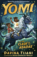 Yomi and the Clash of the Abadas-9781788956154
