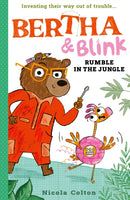 Bertha and Blink: Rumble in the Jungle-9781788956437