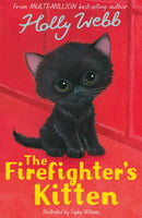 The Firefighter's Kitten-9781788956482
