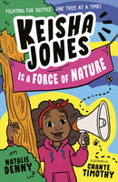 Keisha Jones is a Force of Nature-9781788956635