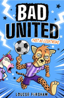 Bad United: Fast as Lightning-9781788956680