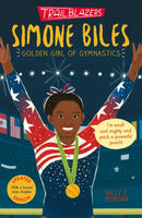 Trailblazers: Simone Biles-9781788957052