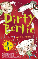 Pets and Pests-9781788957090