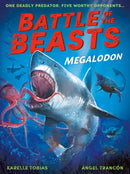 Battle of the Beasts: Megalodon-9781788957113