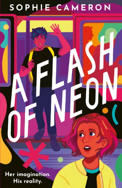 A Flash of Neon-9781788957366