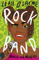 Rock Band: Music and Misfits-9781788957519