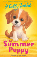 The Summer Puppy-9781788957588