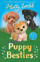 Puppy Besties : The Puppy Who Ran Away, The Puppy Who Couldn't Sleep, The Forgotten Puppy-9781788957878