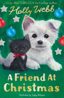 Friend at Christmas