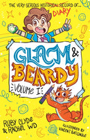 Glam and Beardy: Volume I-9781788958127