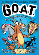 G.O.A.T.: The Greatest of All Time!