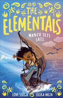 The Elementals: Wanzu Sets Sail-9781788958165