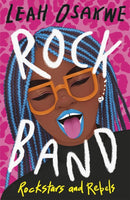 Rock Band: Rockstars and Rebels-9781788958202