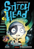 Stitch Head: The Ghost of Grotteskew Graphic Novel