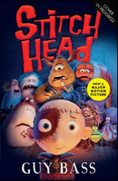 Stitch Head Film Tie-in-9781788958578