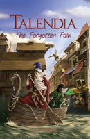 Talendia : The Forgotten Folk-9781789016987