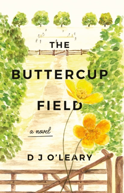 The Buttercup Field-9781789018424
