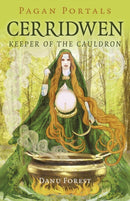 Pagan Portals - Cerridwen : Keeper of the Cauldron-9781789041880