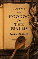 Hoodoo in the Psalms : God's Magick-9781789042061