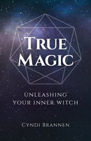 True Magic : Unleashing Your Inner Witch-9781789042436