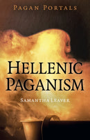 Pagan Portals - Hellenic Paganism-9781789043235