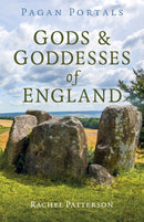 Pagan Portals - Gods & Goddesses of England-9781789046625