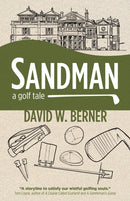 Sandman : A golf tale-9781789049121