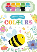 Slide and Match: Colours-9781789053128